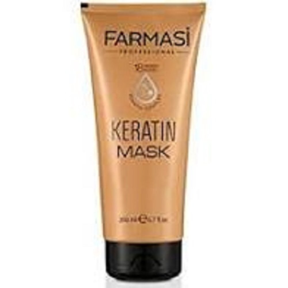 Farmasi Keratin Hair Mask